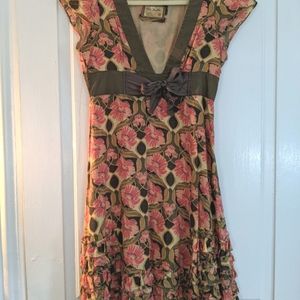 Free people dress size 4